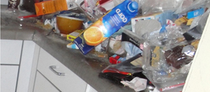 Messie_Wohnung_Kueche