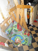 ein Bild von Wohnungsräumungen und Messiewohnungsräumungen